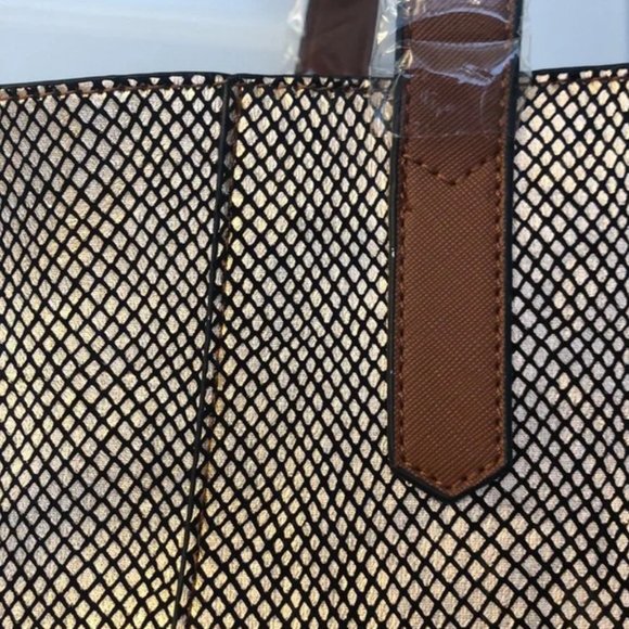 COPY - Bagamour Bronze Tote Bag - Picture 4 of 8